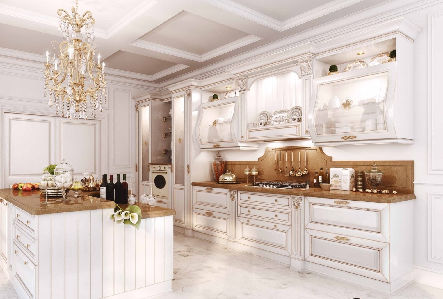 <span style="font-weight: 400;">Фасады фирмы производятся в Краснодаре. Производятся на станках ЧПУ, без участия рук рабочих. За счет чего исключаются брак и перекосы.</span>